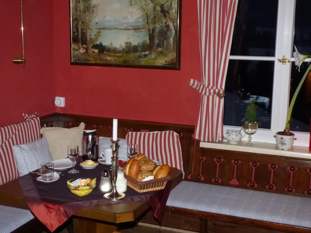 Baeckeralm - B&B 16 + Mittenwald Exterior foto