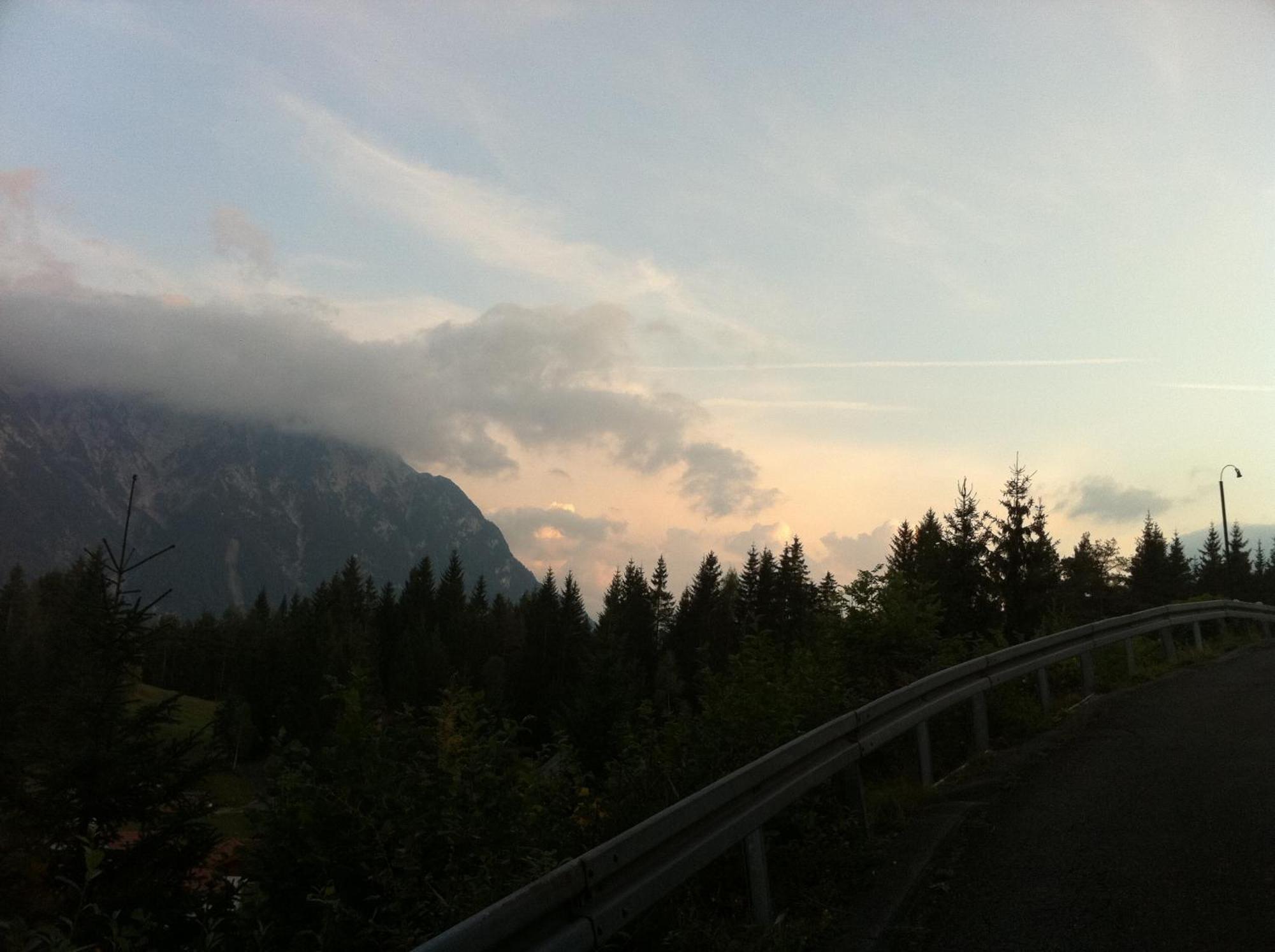 Baeckeralm - B&B 16 + Mittenwald Exterior foto