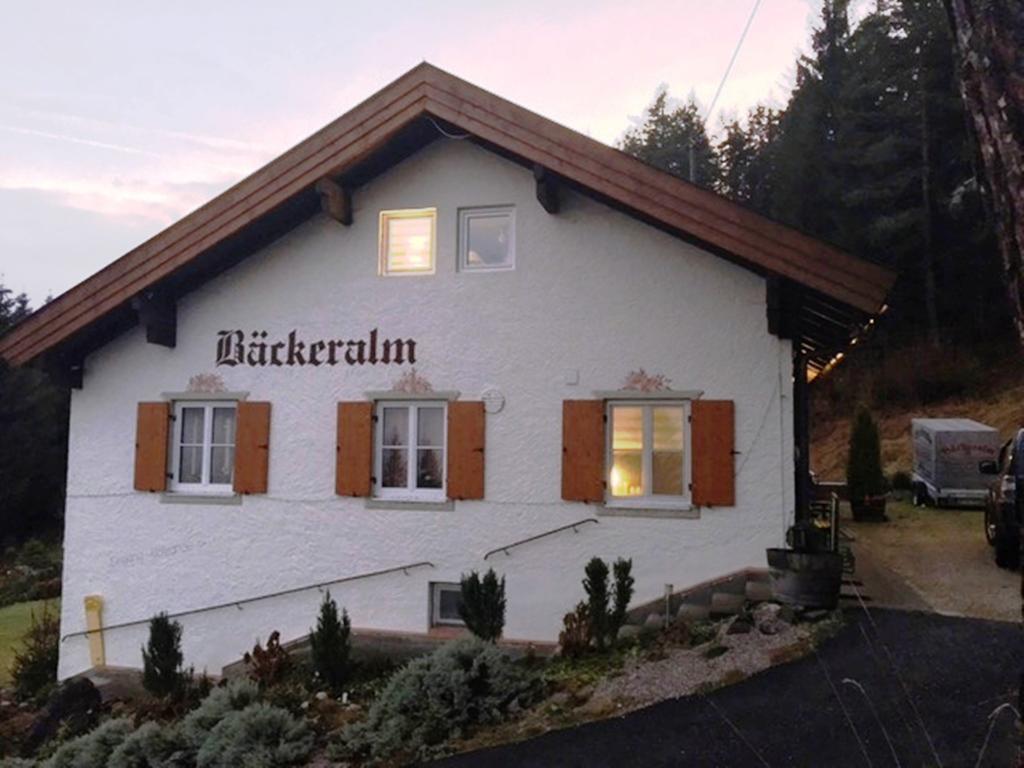 Baeckeralm - B&B 16 + Mittenwald Exterior foto