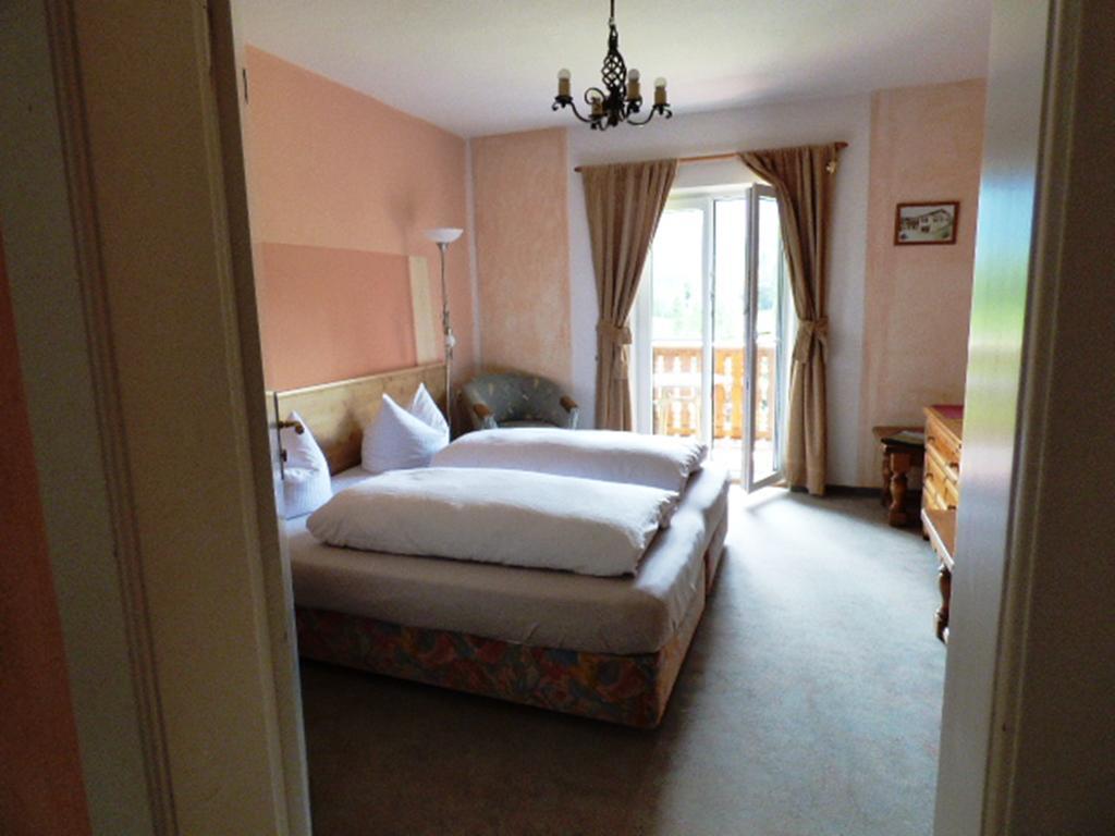 Baeckeralm - B&B 16 + Mittenwald Exterior foto